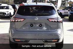2026 Nissan QASHQAI N-DESIGN e-POWER