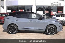 2026 Nissan QASHQAI N-DESIGN e-POWER