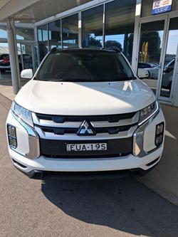 2019 Mitsubishi ASX Exceed