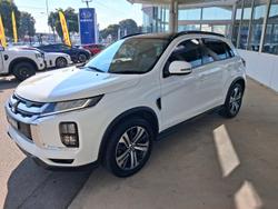 2019 Mitsubishi ASX Exceed XD MY20 White