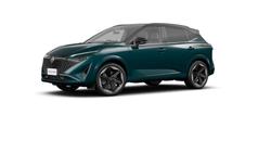 2026 Nissan QASHQAI N-DESIGN e-POWER