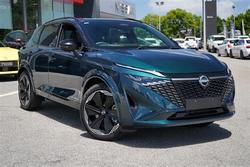2026 Nissan QASHQAI N-DESIGN e-POWER