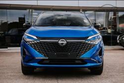 2026 Nissan QASHQAI N-DESIGN e-POWER