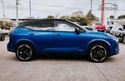 2026 Nissan QASHQAI N-DESIGN e-POWER