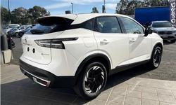 2026 Nissan QASHQAI ST-L e-POWER