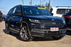 2020 SKODA Kodiaq 132TSI Sportline