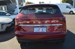 2025 GWM Haval H6 Premium