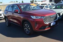 2025 GWM Haval H6 Premium