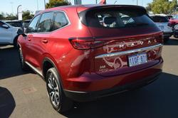 2025 GWM Haval H6 Premium