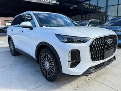 2026 Chery Tiggo 9 Super Hybrid Ultimate