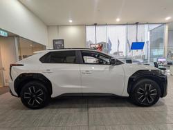 2025 Subaru Solterra AWD