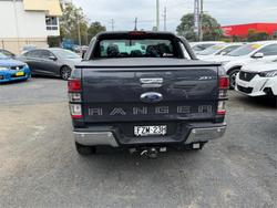 2020 FORD RANGER XLT 2.0 (4x4) PX MKIII MY20.75 GREY