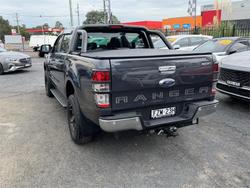 2020 FORD RANGER XLT 2.0 (4x4) PX MKIII MY20.75 GREY