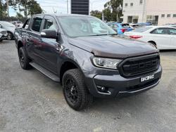 2020 FORD RANGER XLT 2.0 (4x4) PX MKIII MY20.75 GREY