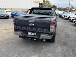 2020 FORD RANGER XLT 2.0 (4x4) PX MKIII MY20.75 GREY