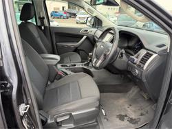 2020 FORD RANGER XLT 2.0 (4x4) PX MKIII MY20.75 GREY