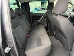2020 FORD RANGER XLT 2.0 (4x4) PX MKIII MY20.75 GREY