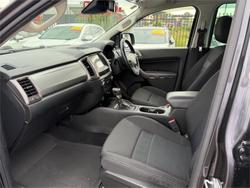2020 FORD RANGER XLT 2.0 (4x4) PX MKIII MY20.75 GREY