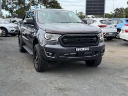 2020 FORD RANGER XLT 2.0 (4x4) PX MKIII MY20.75 GREY