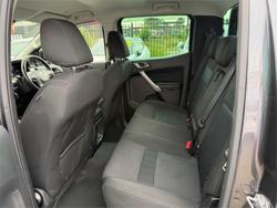 2020 FORD RANGER XLT 2.0 (4x4) PX MKIII MY20.75 GREY