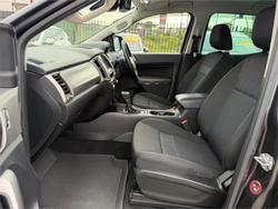 2020 FORD RANGER XLT 2.0 (4x4) PX MKIII MY20.75 GREY