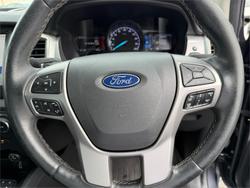 2020 FORD RANGER XLT 2.0 (4x4) PX MKIII MY20.75 GREY