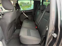 2020 FORD RANGER XLT 2.0 (4x4) PX MKIII MY20.75 GREY