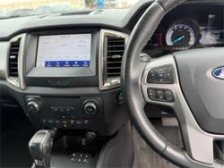 2020 FORD RANGER XLT 2.0 (4x4) PX MKIII MY20.75 GREY