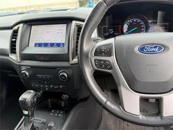 2020 FORD RANGER XLT 2.0 (4x4) PX MKIII MY20.75 GREY