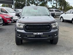 2020 FORD RANGER XLT 2.0 (4x4) PX MKIII MY20.75 GREY