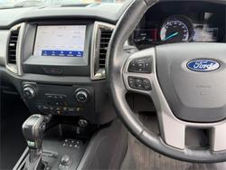 2020 FORD RANGER XLT 2.0 (4x4) PX MKIII MY20.75 GREY
