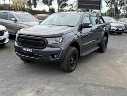 2020 FORD RANGER XLT 2.0 (4x4) PX MKIII MY20.75 GREY