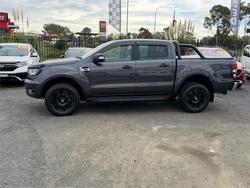 2020 FORD RANGER XLT 2.0 (4x4) PX MKIII MY20.75 GREY