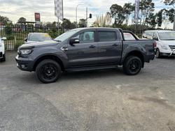 2020 FORD RANGER XLT 2.0 (4x4) PX MKIII MY20.75 GREY