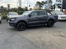 2020 FORD RANGER XLT 2.0 (4x4) PX MKIII MY20.75 GREY