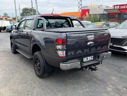 2020 FORD RANGER XLT 2.0 (4x4) PX MKIII MY20.75 GREY