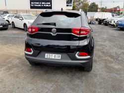 2018 MG GS EXCITE