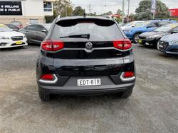 2018 MG GS EXCITE
