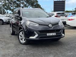 2018 MG GS EXCITE