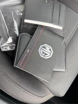 2018 MG GS EXCITE