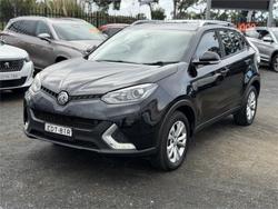 2018 MG GS EXCITE