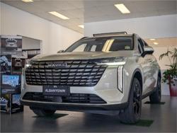 2025 GWM HAVAL H6 ULTRA PHEV (2WD)