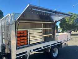2025 Isuzu N Series NKR 65/45-150 DT D28