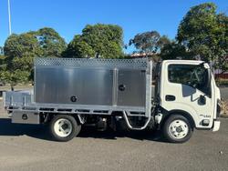 2025 Isuzu N Series NKR 65/45-150 DT D28