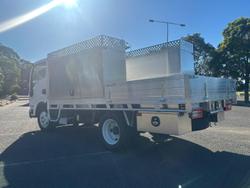 2025 Isuzu N Series NKR 65/45-150 DT D28