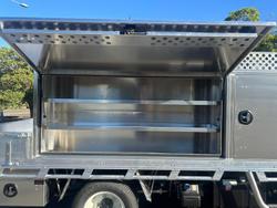 2025 Isuzu N Series NKR 65/45-150 DT D28