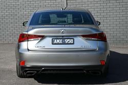 2017 Lexus IS 200t F Sport