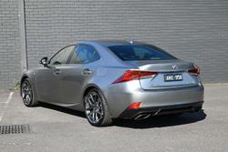 2017 Lexus IS 200t F Sport