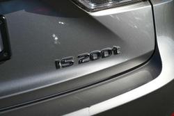2017 Lexus IS 200t F Sport