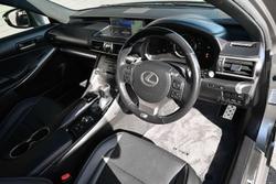 2017 Lexus IS 200t F Sport